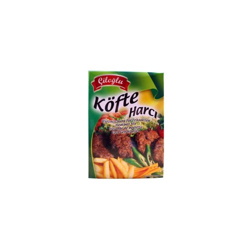 Ciloglu Köfte Harci Gewürzmischung für Köfte 90g