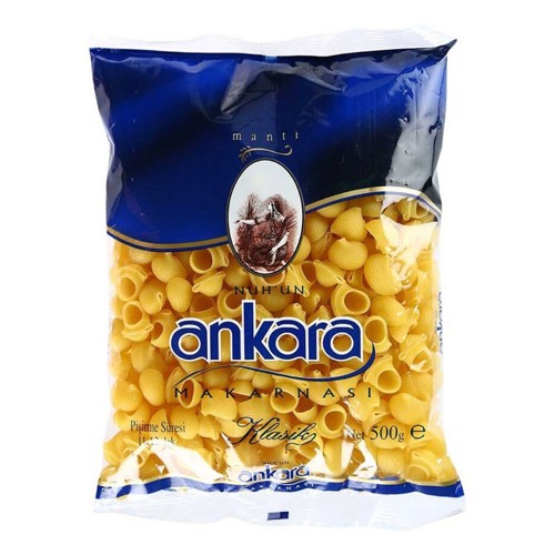 Nuh'un Ankara Manti Nudeln 500g