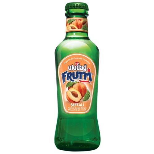 Uludag Frutti Pfirsich 0.2l