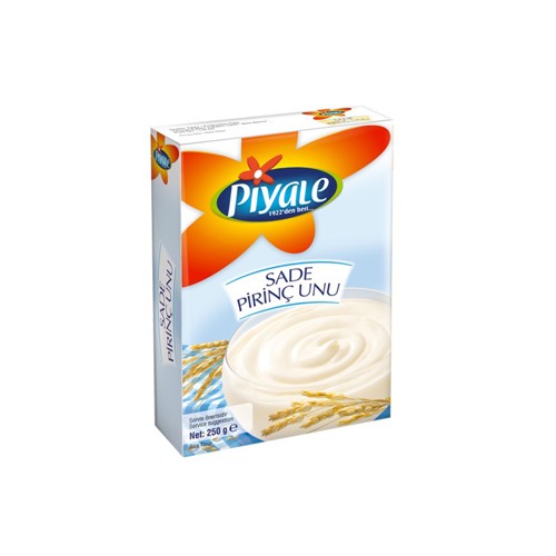 Piyale Einfaches Reismehl 250g
