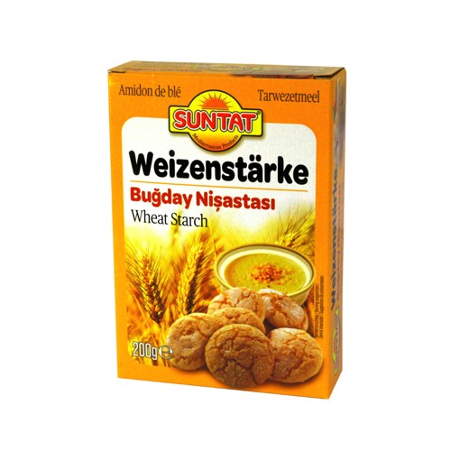 Suntat Weizenstärke 200g