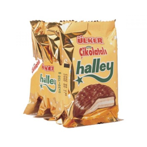 Ülker Halley 150g