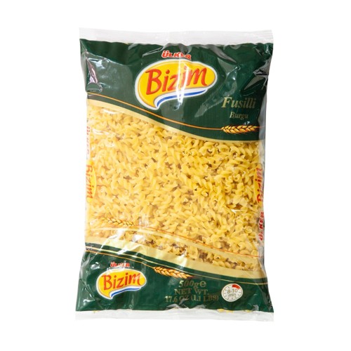 Ülker Bizim Fusilli Burgu Nudeln 500g