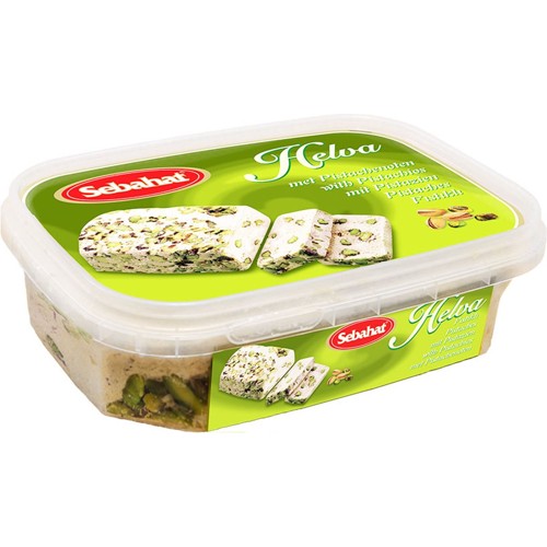 Sebahat Helva mit Pistazien 350g