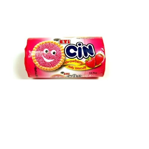 Eti Cin Erdbeer Biscuits 325g