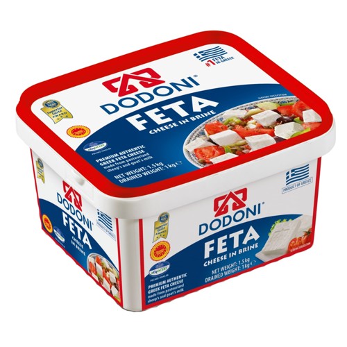 Dodoni Feta 1000g