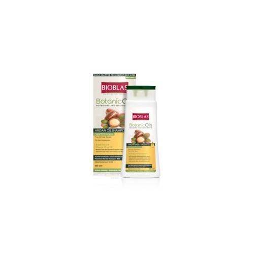 Bioblas Arganöl Shampoo 0.36l 