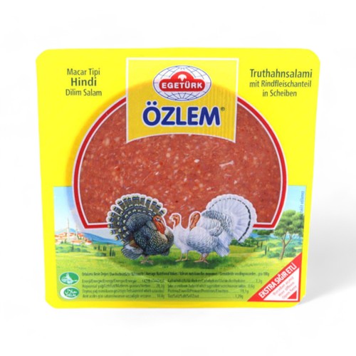 Egetürk Salam Özlem 150g
