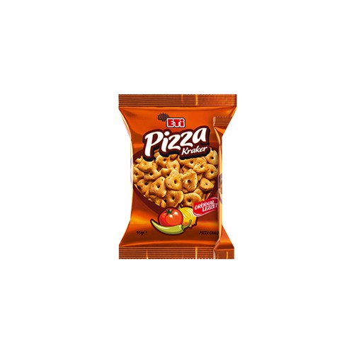 Eti Pizza Kraker 95g