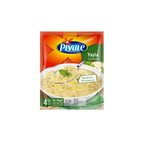 Piyale Yayla Suppe 70g