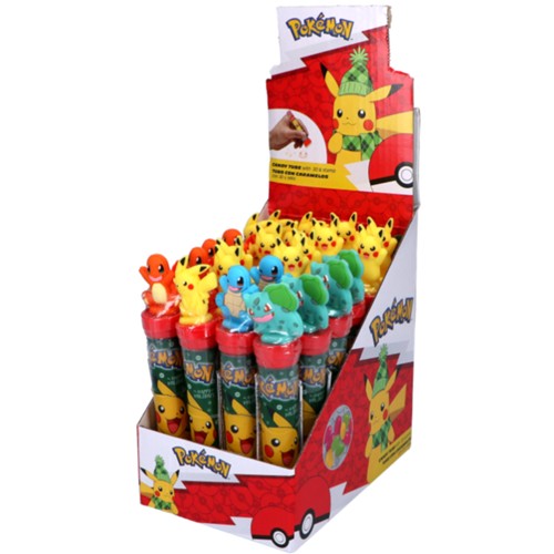 Pokémon Jelly Beans with Stamps 8.0g