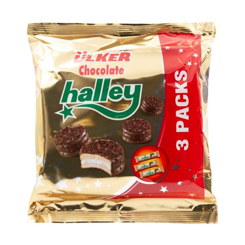 Ülker Halley 3 x 77g