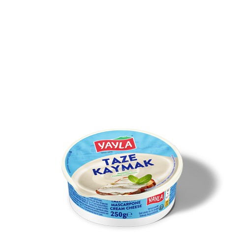 Yayla Kaymak Frischkäse Aufstrich - 250g