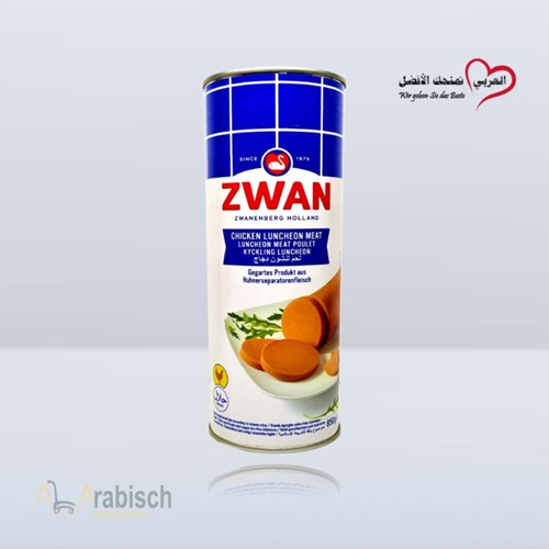 Zwan Mortadella Hähnchen 850g