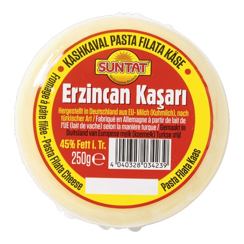 Suntat Erzincan Kasar Kashkaval 250g