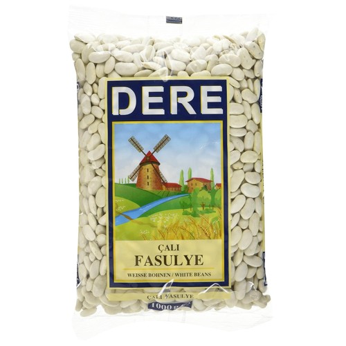 Dere Cali Fasulye Weiße Bohnen 1000g