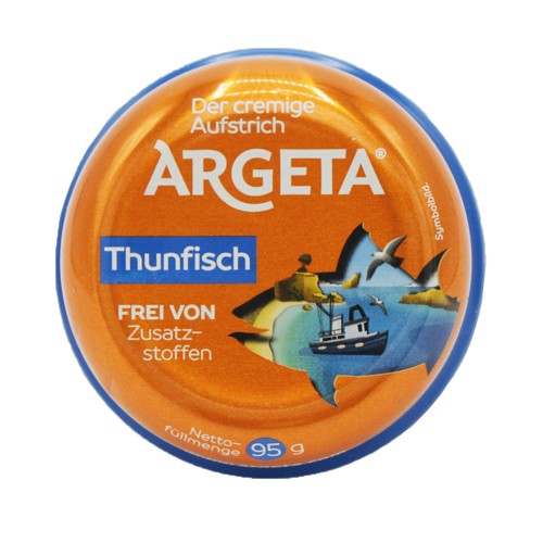 Argeta Thunfisch Aufstrich 95g