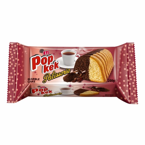 Eti Popkek Patesserie Marmorkuchen 200g
