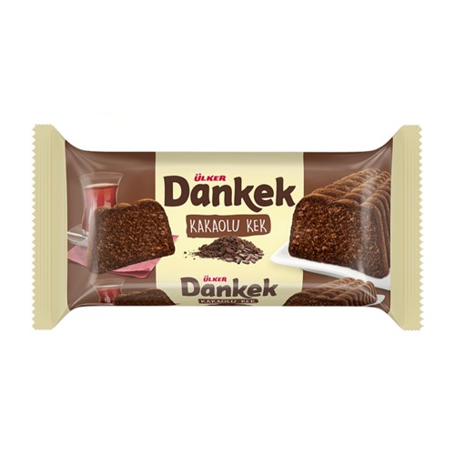 Ülker Dankek Kakaolu Baton Kek Kakaokuchen 200g