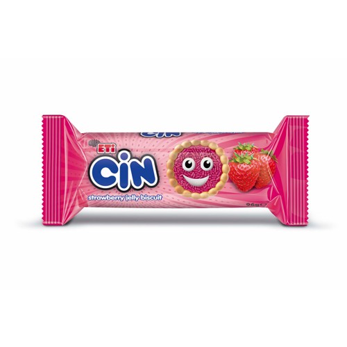 Eti Cin Cilekli 96g