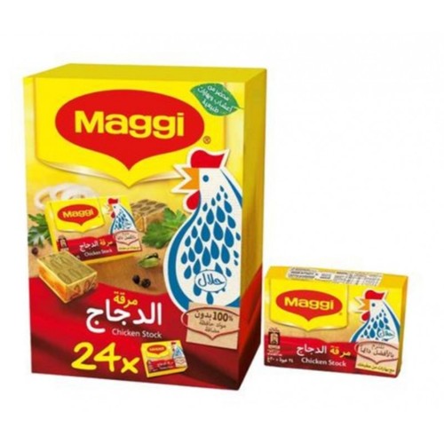 Maggi Hühnerbrühwürfel 480g