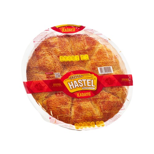 Kadayif Fadenteig in Portionen 400g