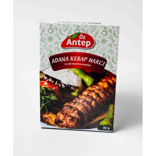 Gewürzmischung mit Panierung gegrilltes Fleisch 90g