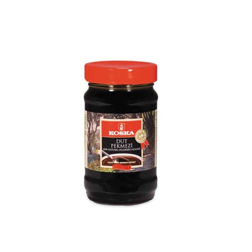 Koska Maulbeermelasse 380g