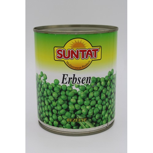 Suntat Erbsen 0.425l