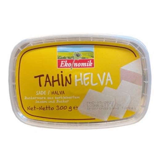 Ekonomik Tahin Helva 300g