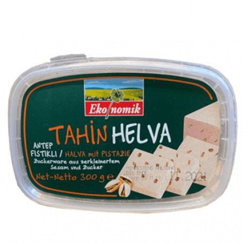 Ekonomik Halva mit Pistazien 300g