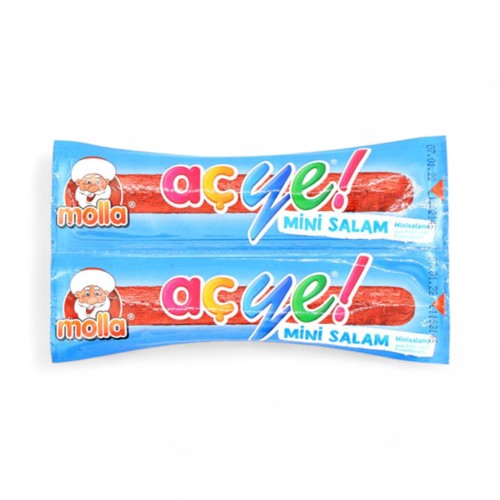 Molla Aç Ye Mini Salami 2 x 50g