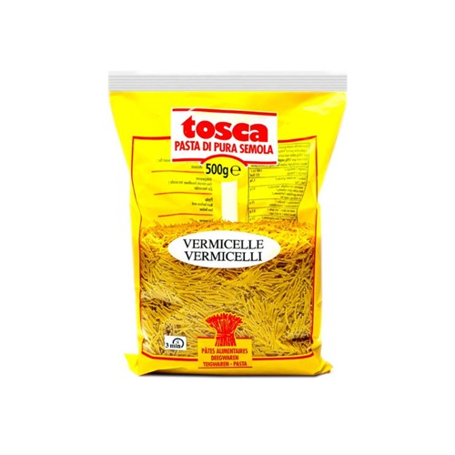 Tosca Vermicelli Şehriye 1000g
