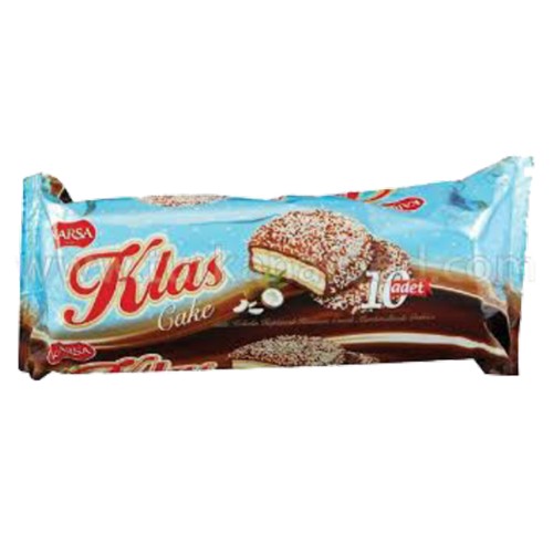 Karsa Klas Cake Milk Marshmallow 220g