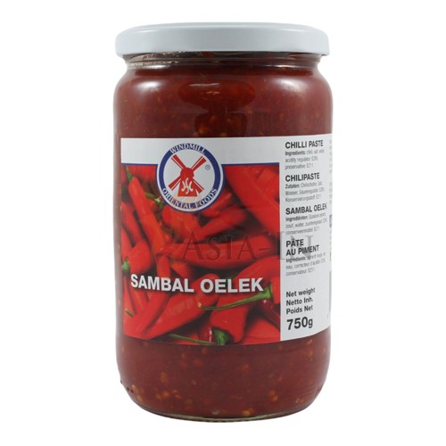 WIND MILL SAMBAL OELEK 750g