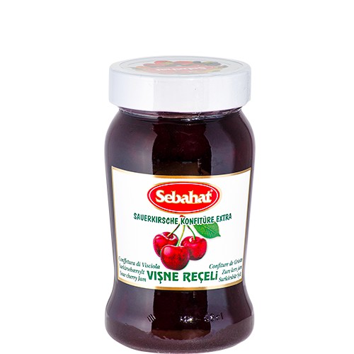Sebahat Sauerkirschen 380g