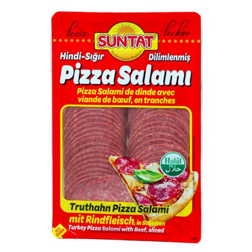 Suntat Pizza Salami 200g