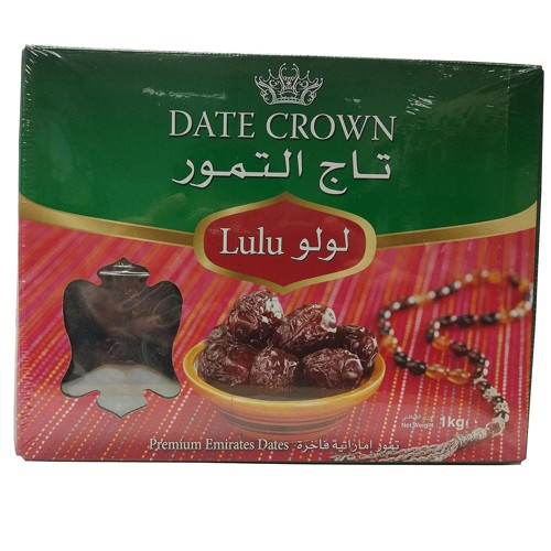 Date Crown Datteln 1000g