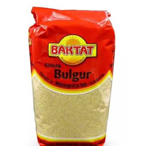 Suntat Bulgur-Weizengrütze fine 1000g
