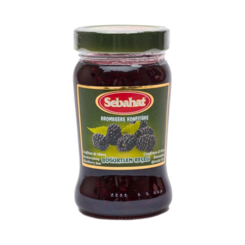 Sebahat Brombeere Konfitüre 360g