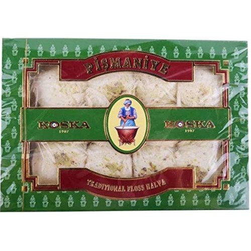 Koska Pismaniye Türkische Zuckerwatte 250g