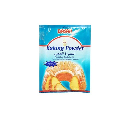 Basak Backpulver 50g