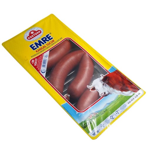 Egetürk Konblauchwrust 1000g