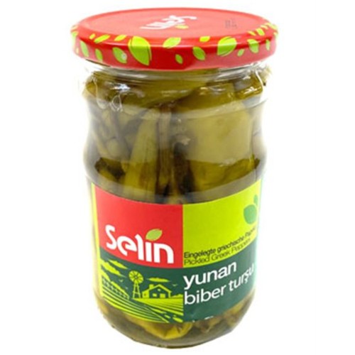 Eingelegte griechische Paprika 540g