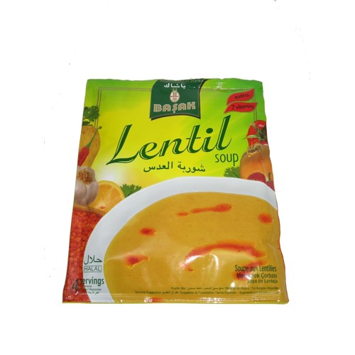 Basak Linsensuppe 70g