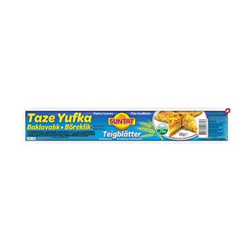 Suntat Teigblätter für Baklava 470g
