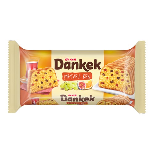 Ülker Dankek Obstküchlein 200g