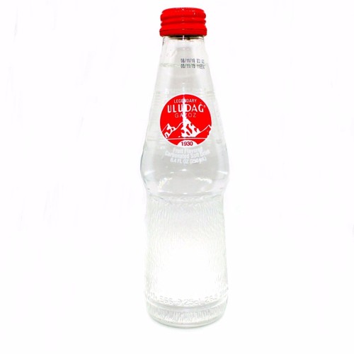 Uludag Gazoz Fruit Soda 0.25l