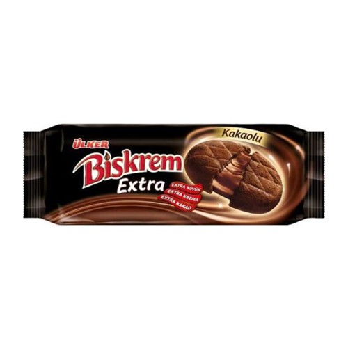 Ülker Biskrem Extra Kekse 184g