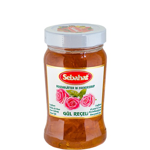 Sebahat Rose Petal 360g